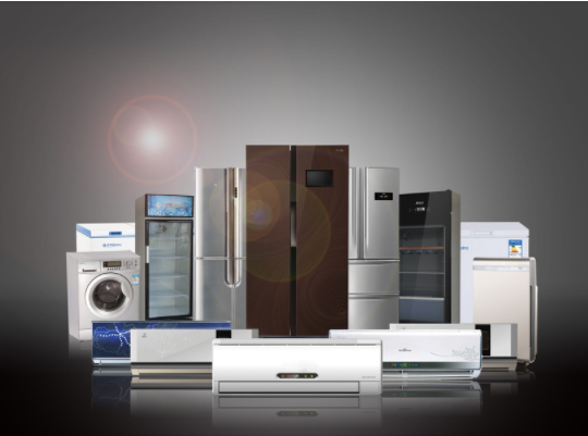 Home appliance industry 